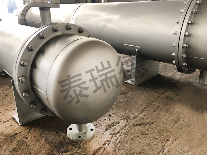 列管換熱器、冷凝器