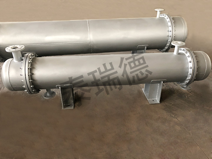 列管換熱器、冷凝器