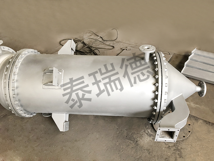 列管換熱器、冷凝器